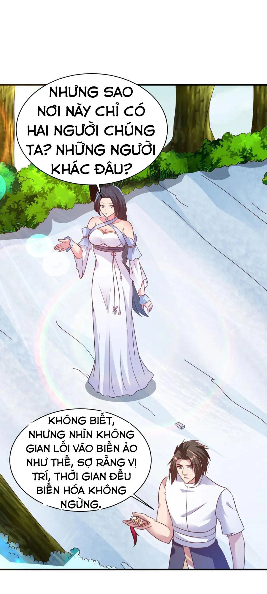 Hỗn Độn Kim Ô Chapter 49 - 25