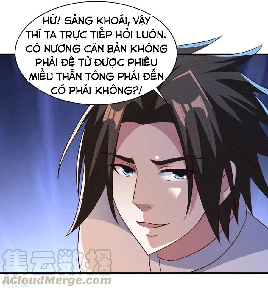 Hỗn Độn Kim Ô Chapter 49 - 34