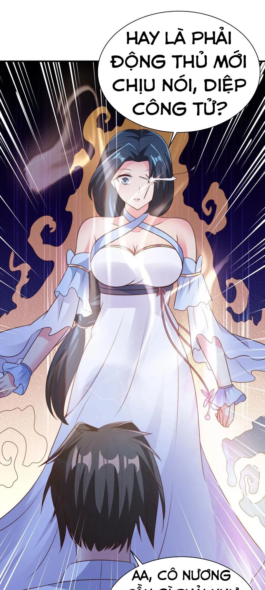 Hỗn Độn Kim Ô Chapter 50 - 5