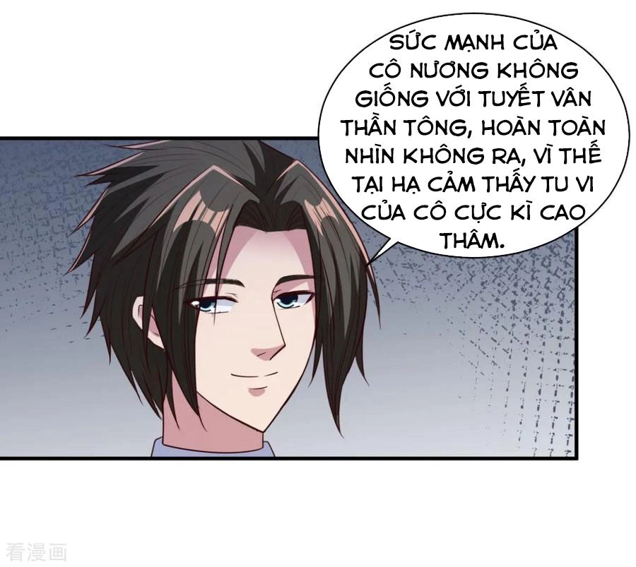 Hỗn Độn Kim Ô Chapter 50 - 7