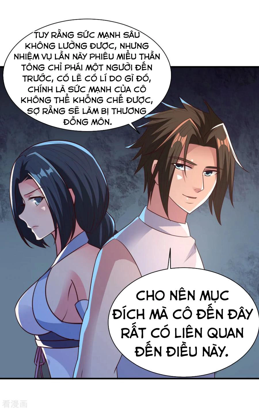 Hỗn Độn Kim Ô Chapter 50 - 9