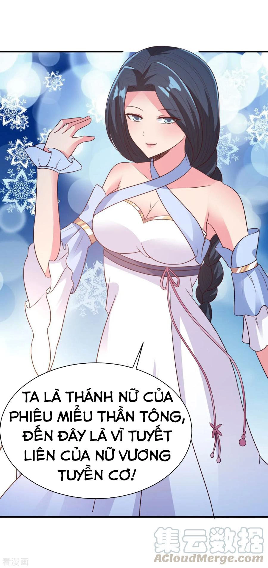 Hỗn Độn Kim Ô Chapter 50 - 11