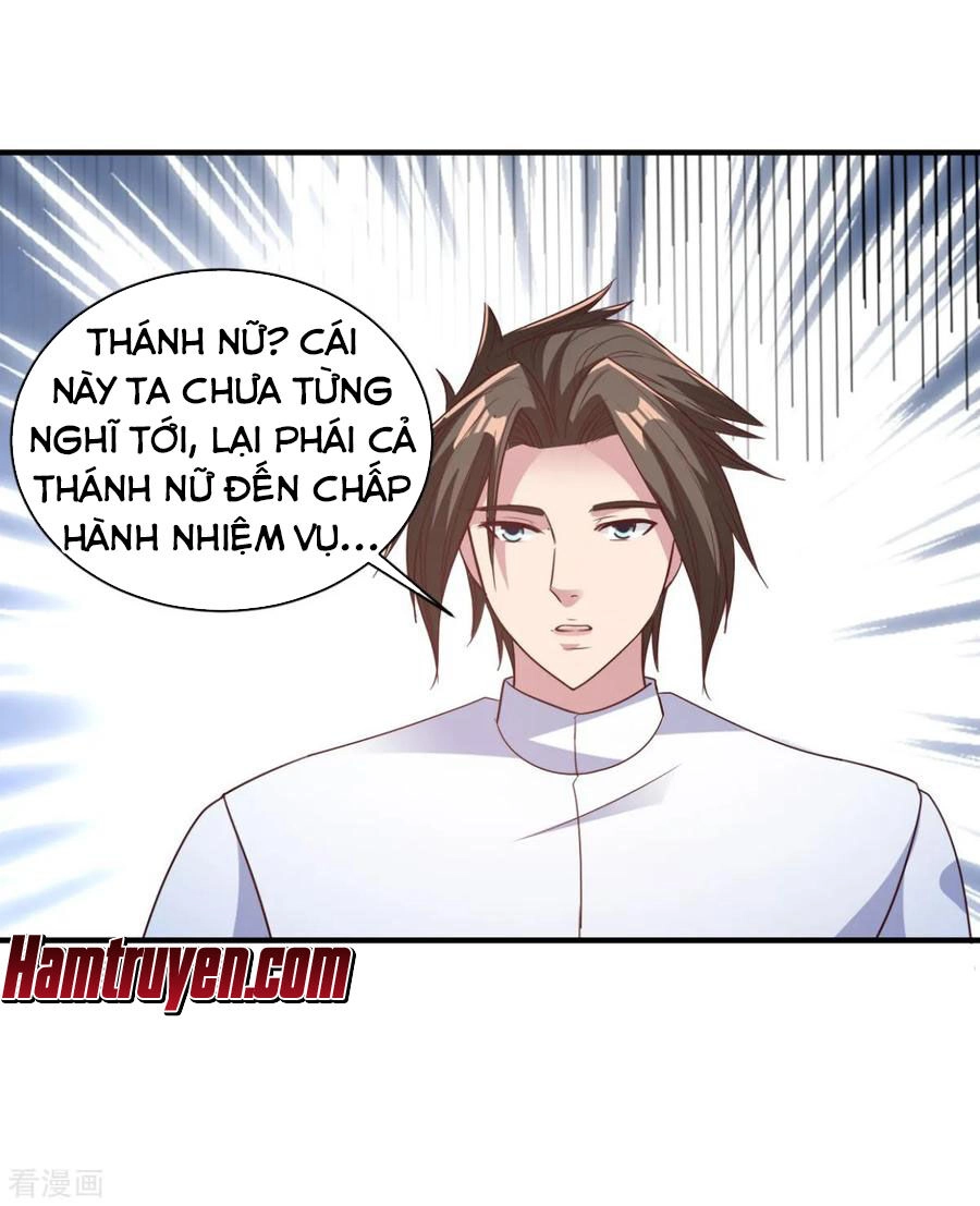 Hỗn Độn Kim Ô Chapter 50 - 12