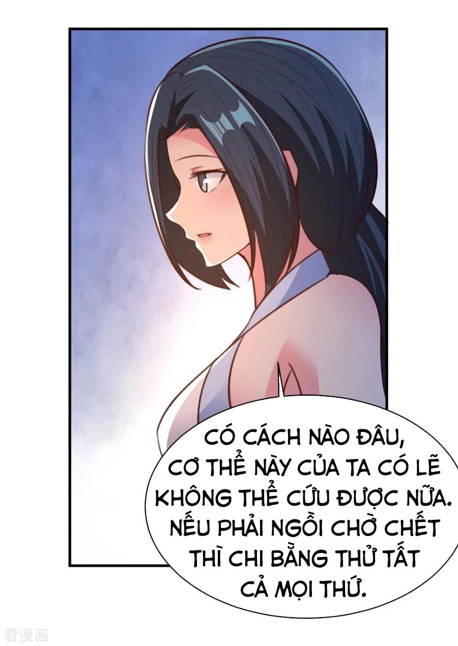 Hỗn Độn Kim Ô Chapter 50 - 15