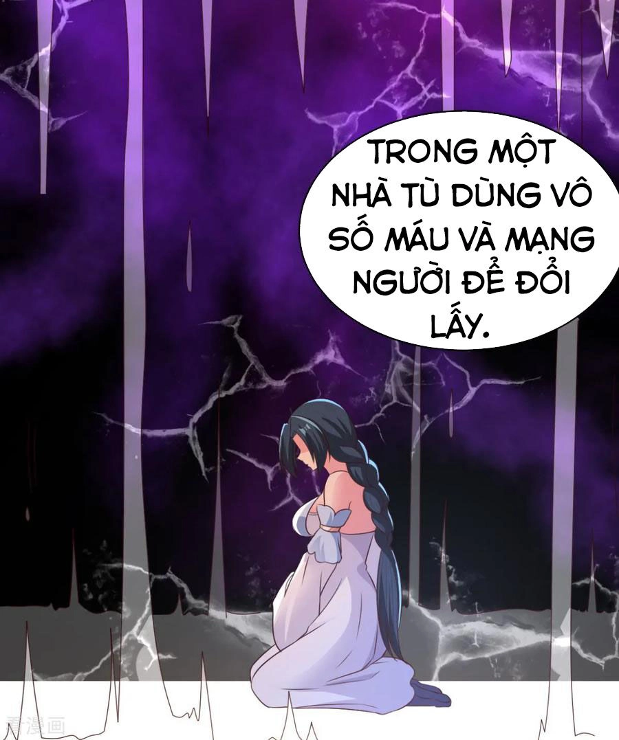 Hỗn Độn Kim Ô Chapter 50 - 18