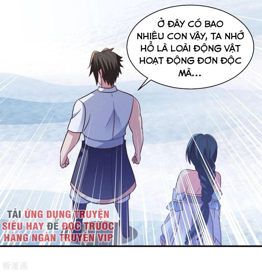 Hỗn Độn Kim Ô Chapter 51 - 3