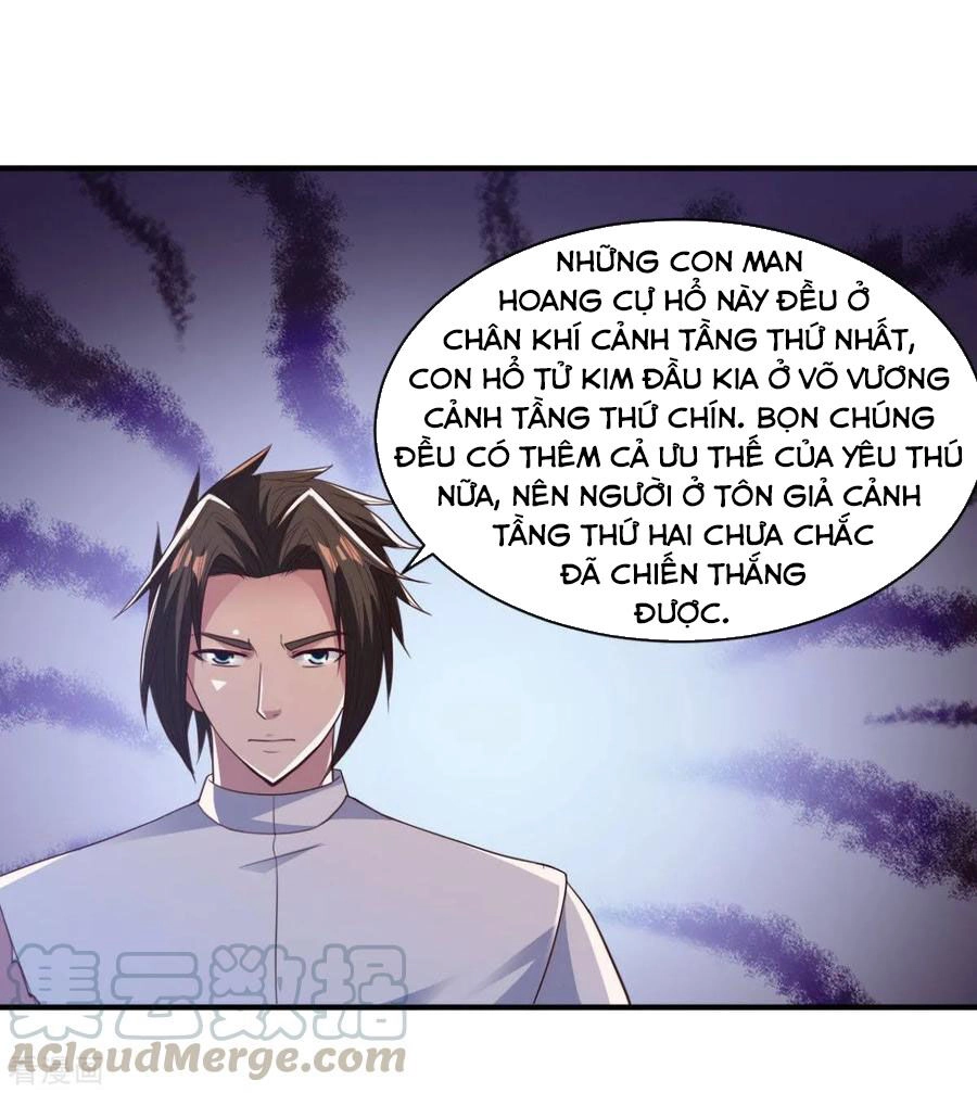 Hỗn Độn Kim Ô Chapter 51 - 4