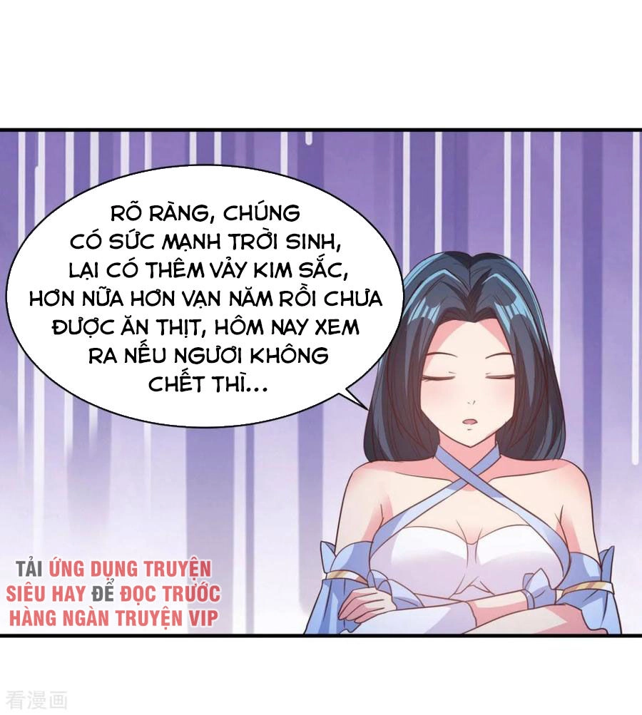 Hỗn Độn Kim Ô Chapter 51 - 5