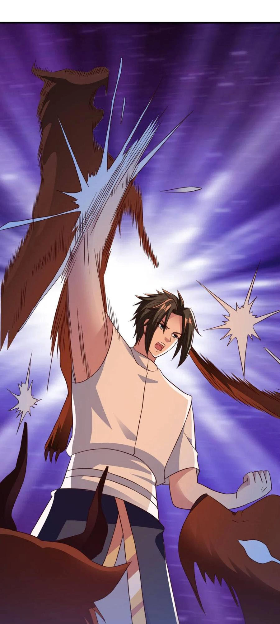 Hỗn Độn Kim Ô Chapter 51 - 10