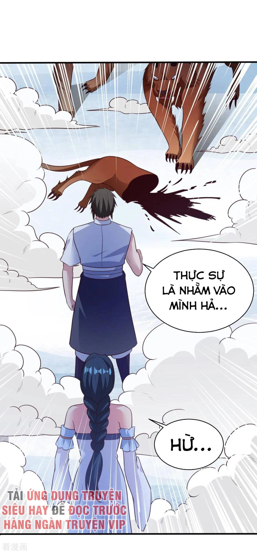 Hỗn Độn Kim Ô Chapter 51 - 13