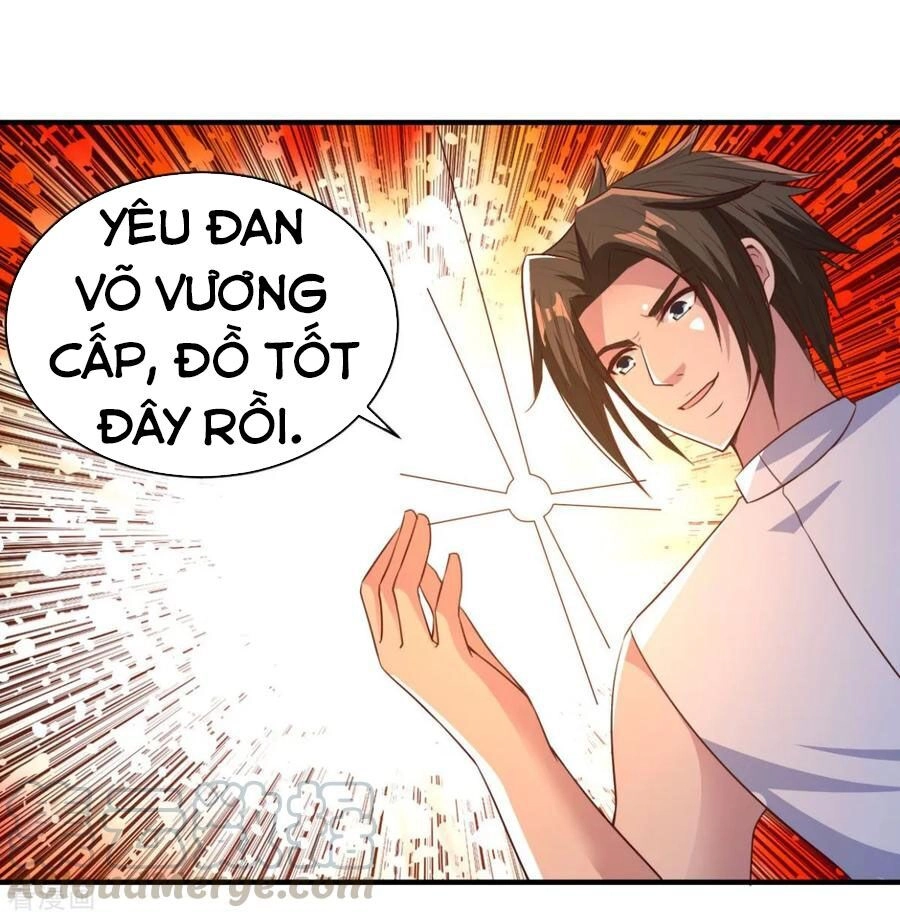 Hỗn Độn Kim Ô Chapter 52 - 22