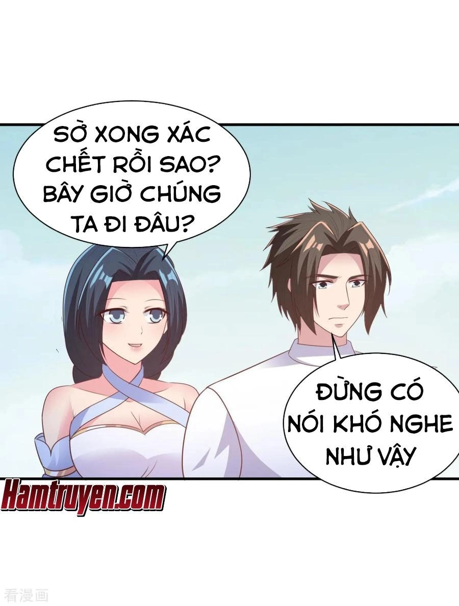 Hỗn Độn Kim Ô Chapter 52 - 23
