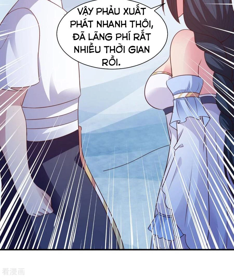 Hỗn Độn Kim Ô Chapter 52 - 25