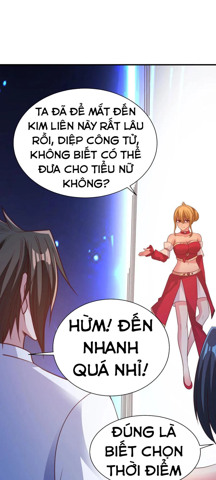 Hỗn Độn Kim Ô Chapter 53 - 9