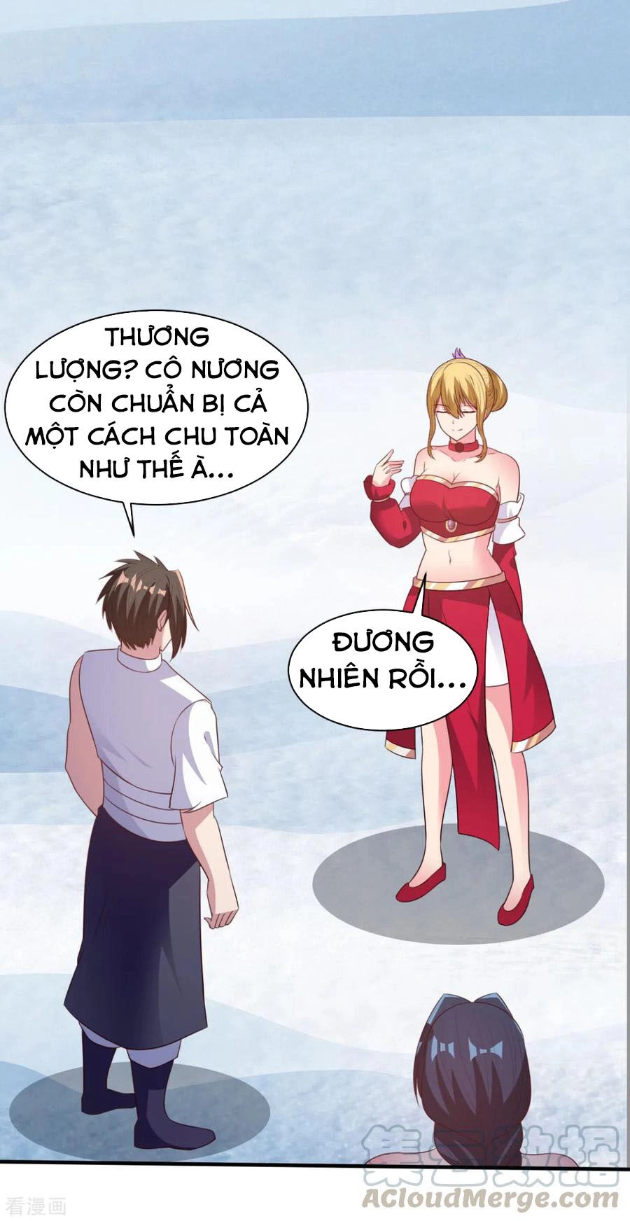 Hỗn Độn Kim Ô Chapter 53 - 15