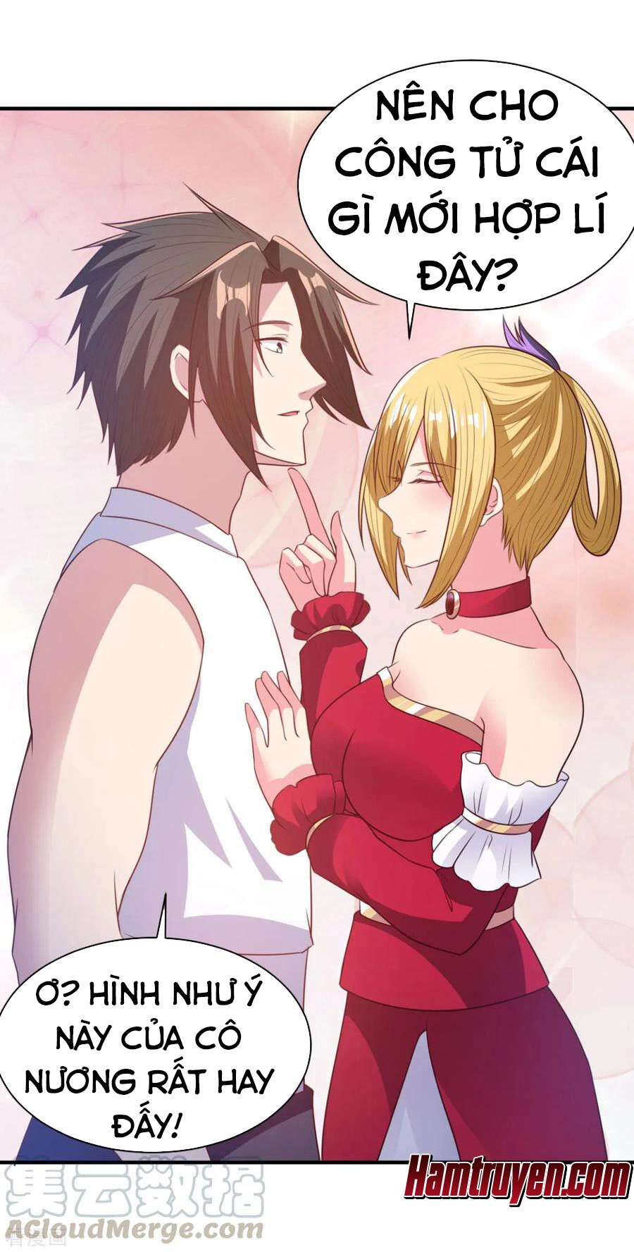 Hỗn Độn Kim Ô Chapter 53 - 18