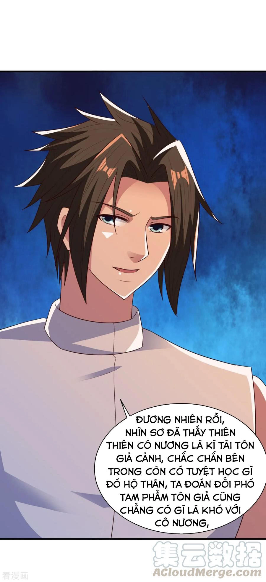 Hỗn Độn Kim Ô Chapter 53 - 25