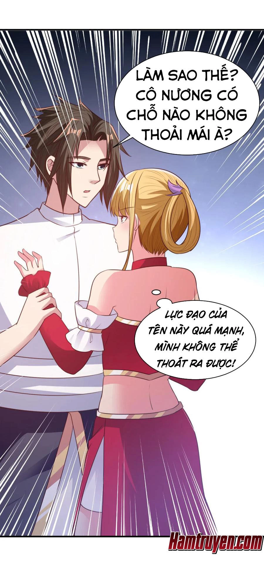 Hỗn Độn Kim Ô Chapter 53 - 32