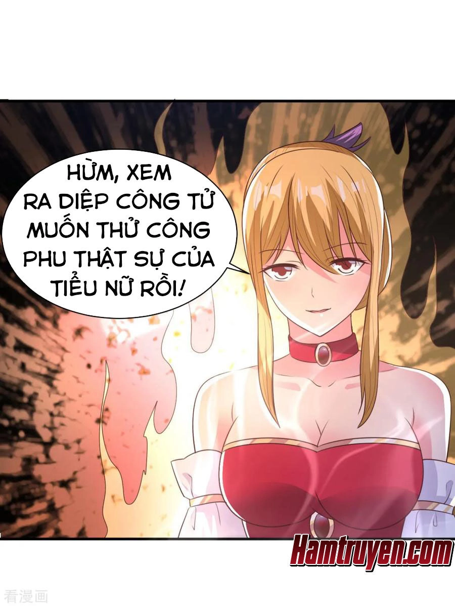 Hỗn Độn Kim Ô Chapter 54 - 1