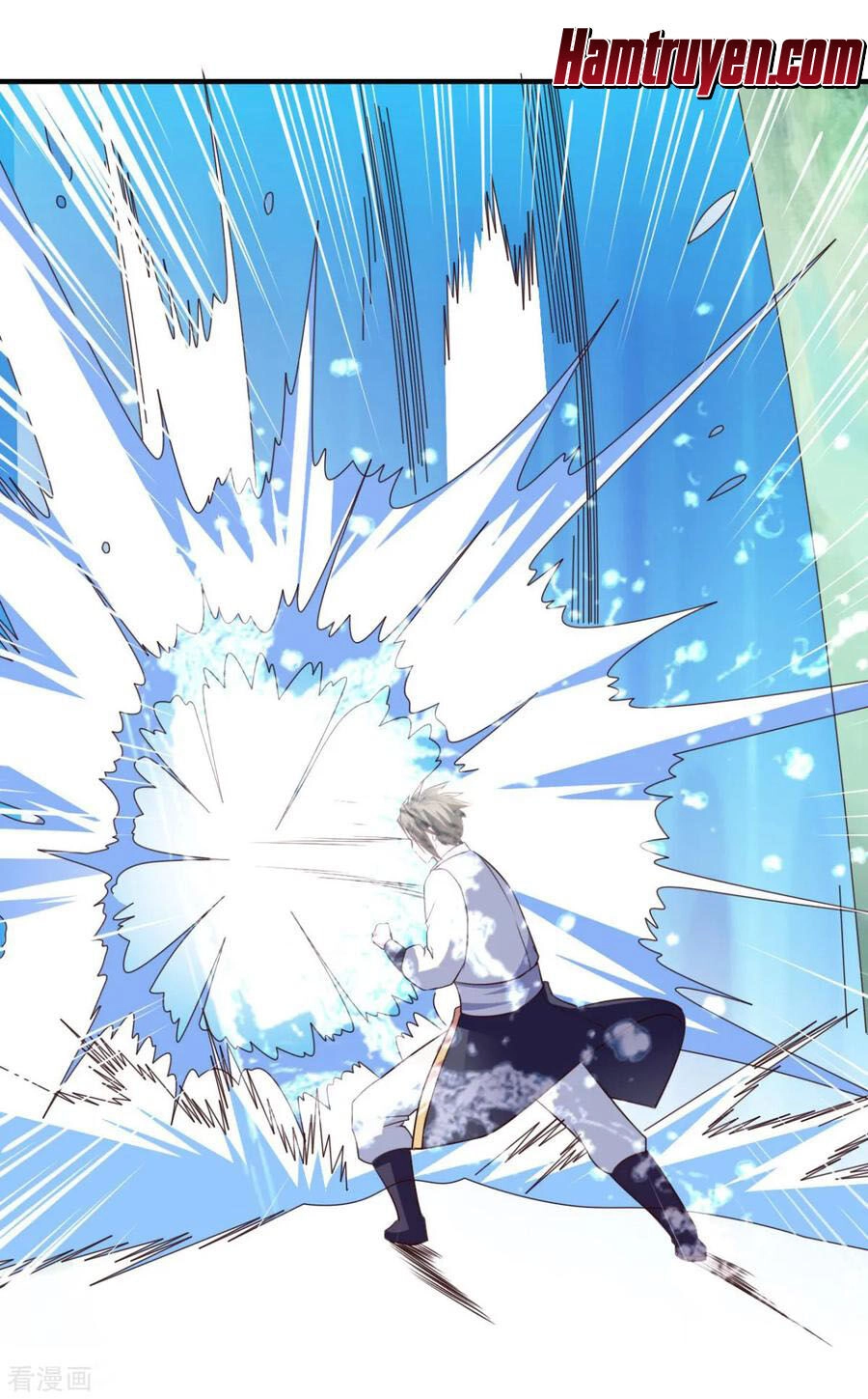 Hỗn Độn Kim Ô Chapter 54 - 13