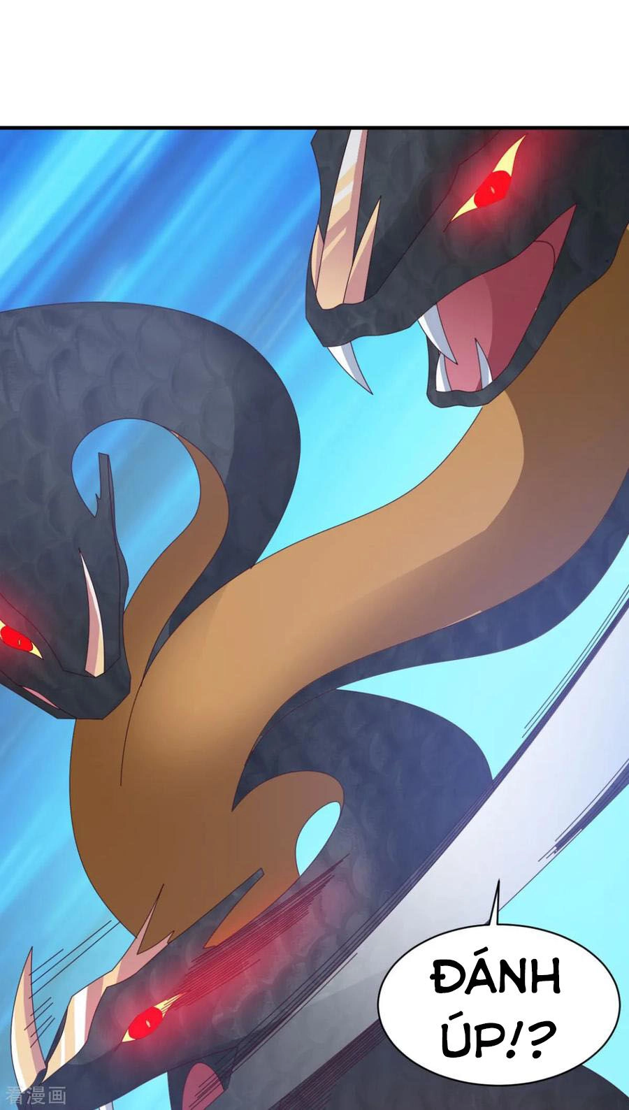 Hỗn Độn Kim Ô Chapter 54 - 22