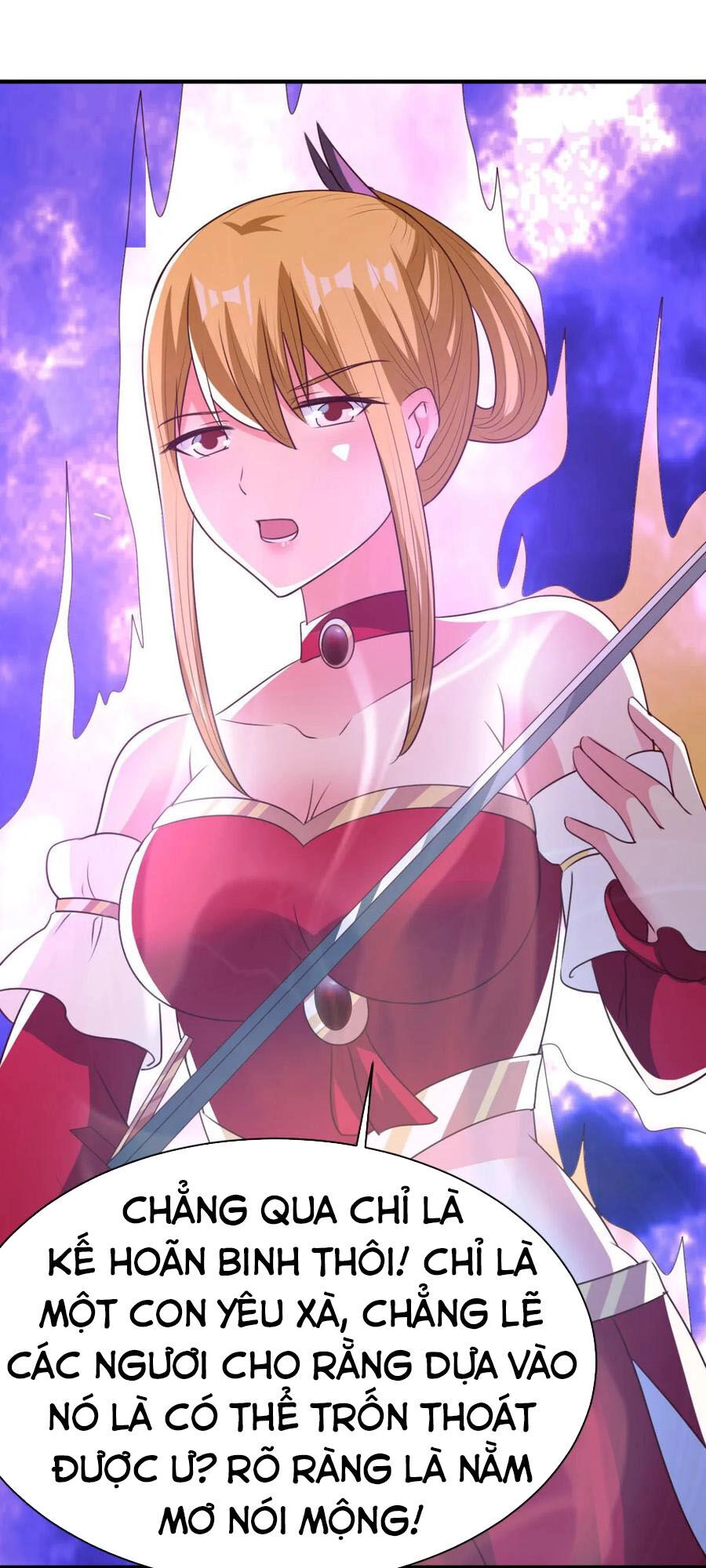 Hỗn Độn Kim Ô Chapter 54 - 25