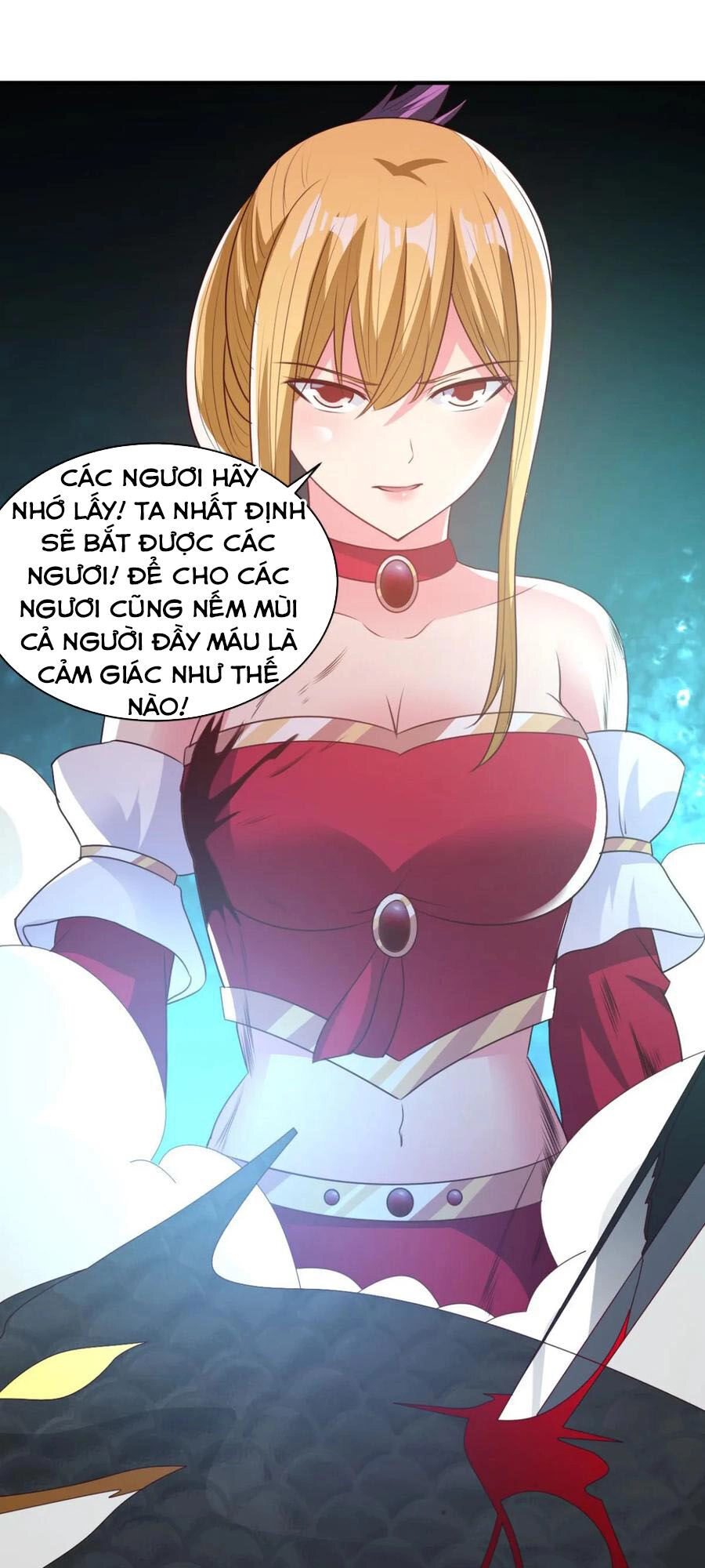 Hỗn Độn Kim Ô Chapter 54 - 30