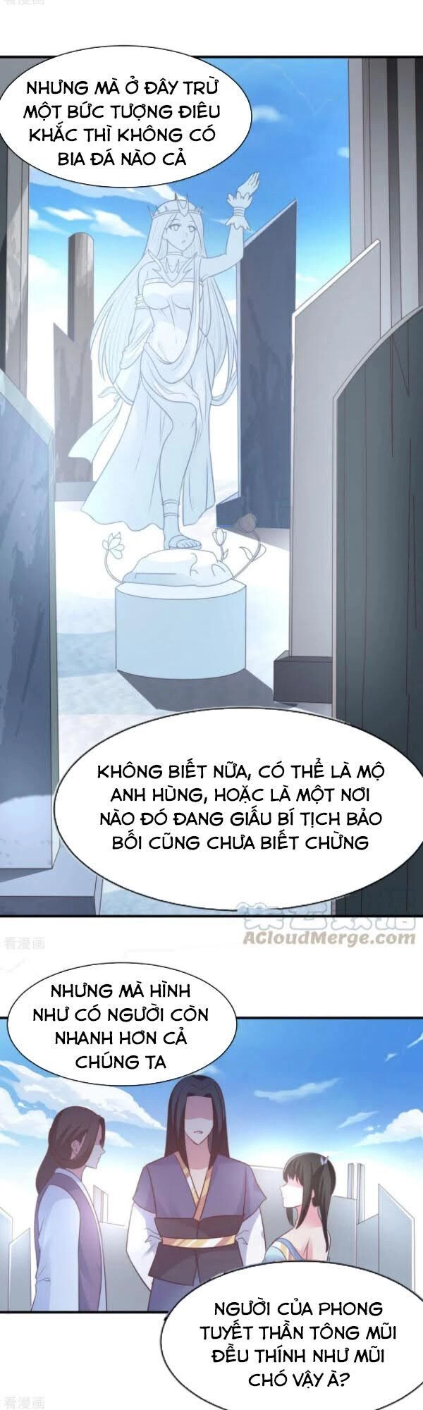 Hỗn Độn Kim Ô Chapter 55 - 7