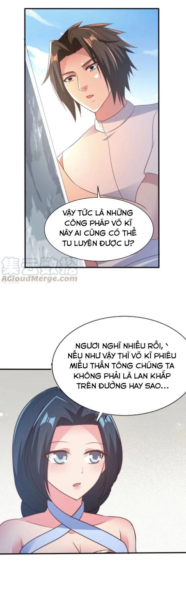 Hỗn Độn Kim Ô Chapter 55 - 12