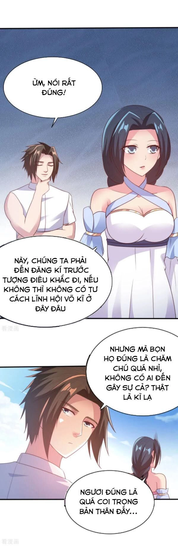 Hỗn Độn Kim Ô Chapter 55 - 15