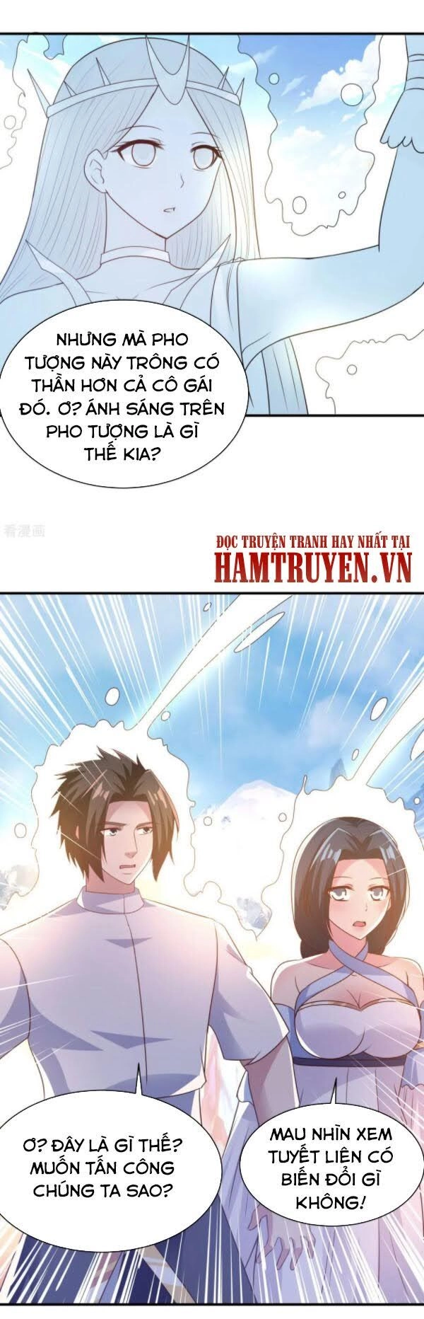 Hỗn Độn Kim Ô Chapter 55 - 19