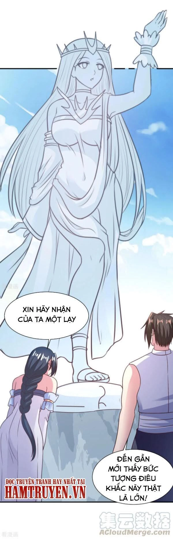Hỗn Độn Kim Ô Chapter 56 - 2
