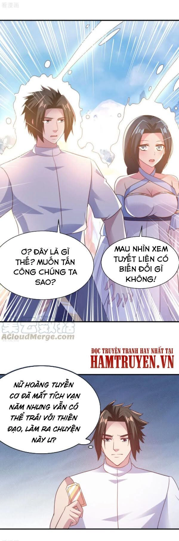 Hỗn Độn Kim Ô Chapter 56 - 4