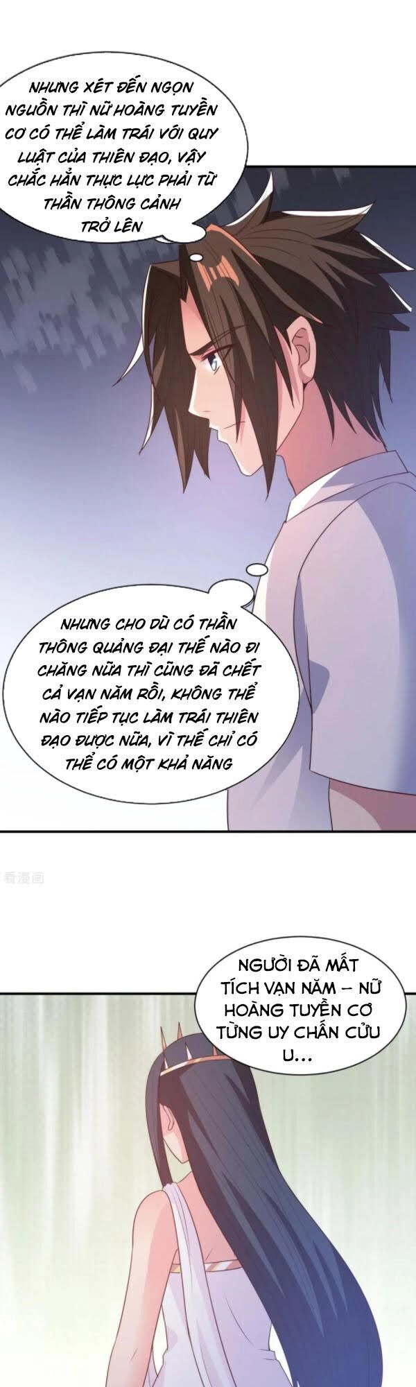 Hỗn Độn Kim Ô Chapter 56 - 5