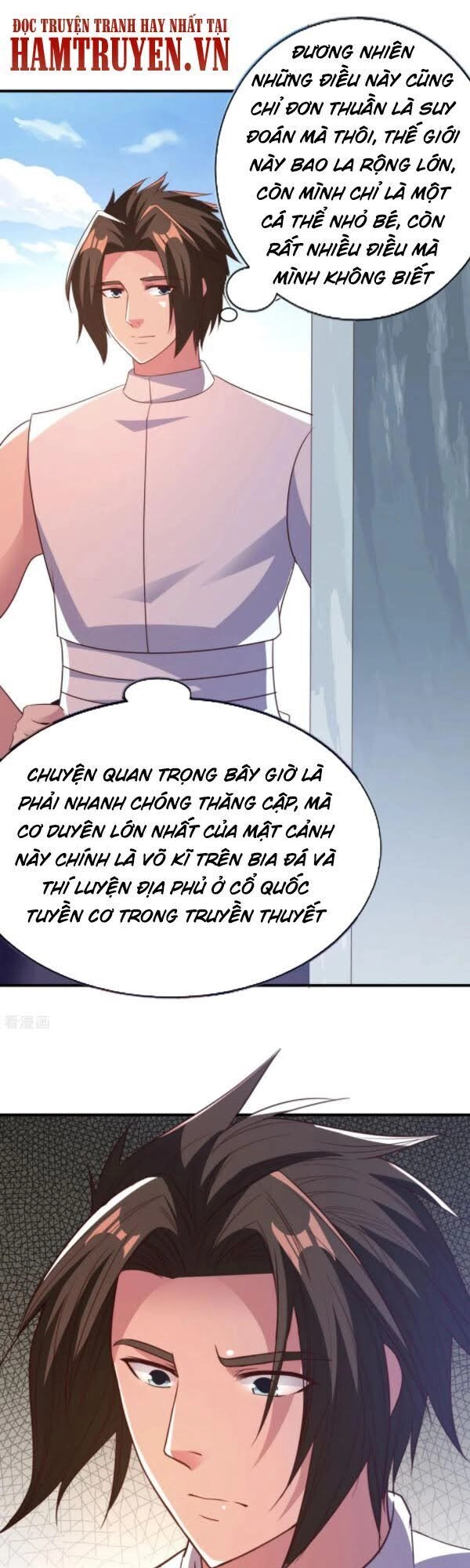 Hỗn Độn Kim Ô Chapter 56 - 7