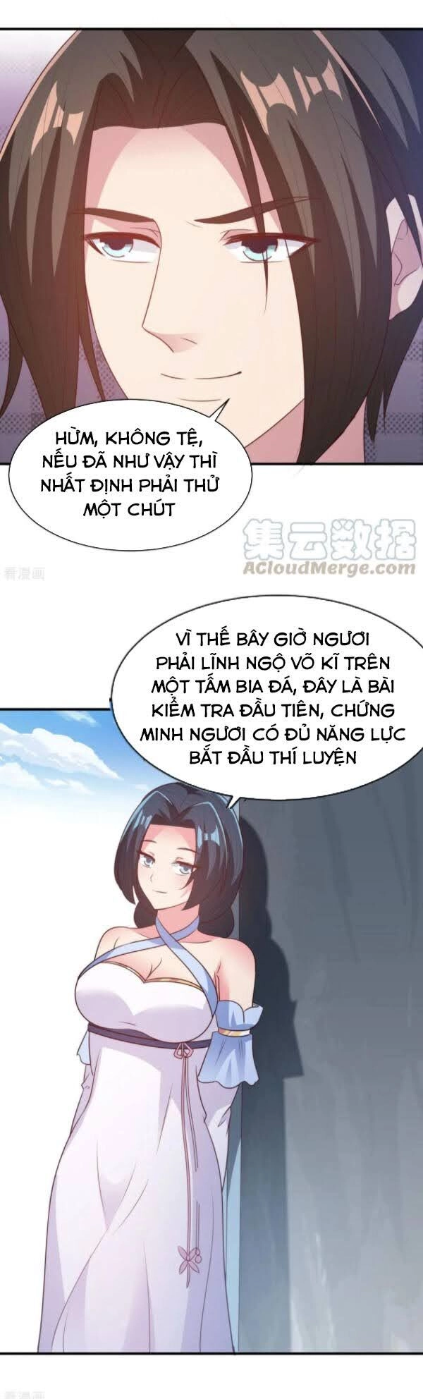 Hỗn Độn Kim Ô Chapter 56 - 12
