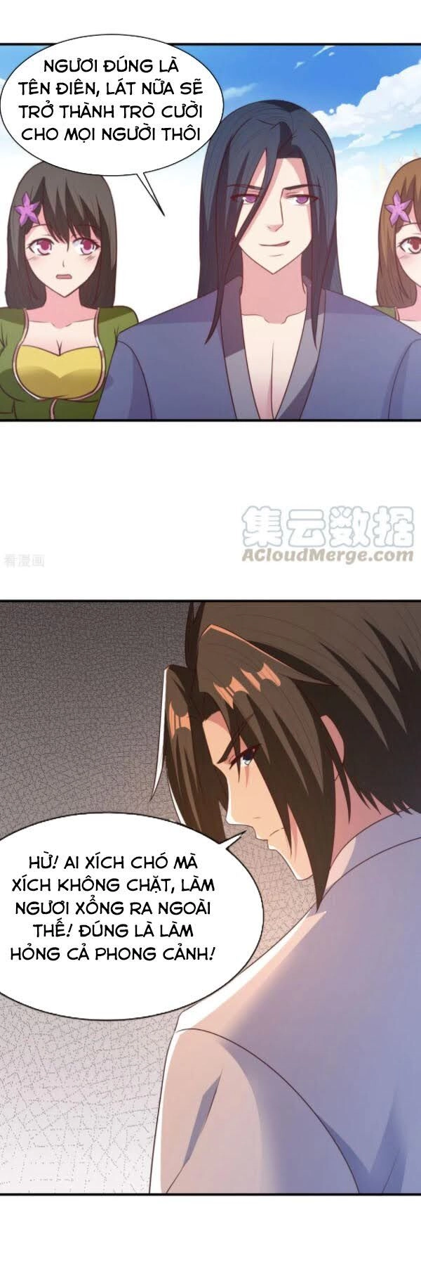 Hỗn Độn Kim Ô Chapter 56 - 17