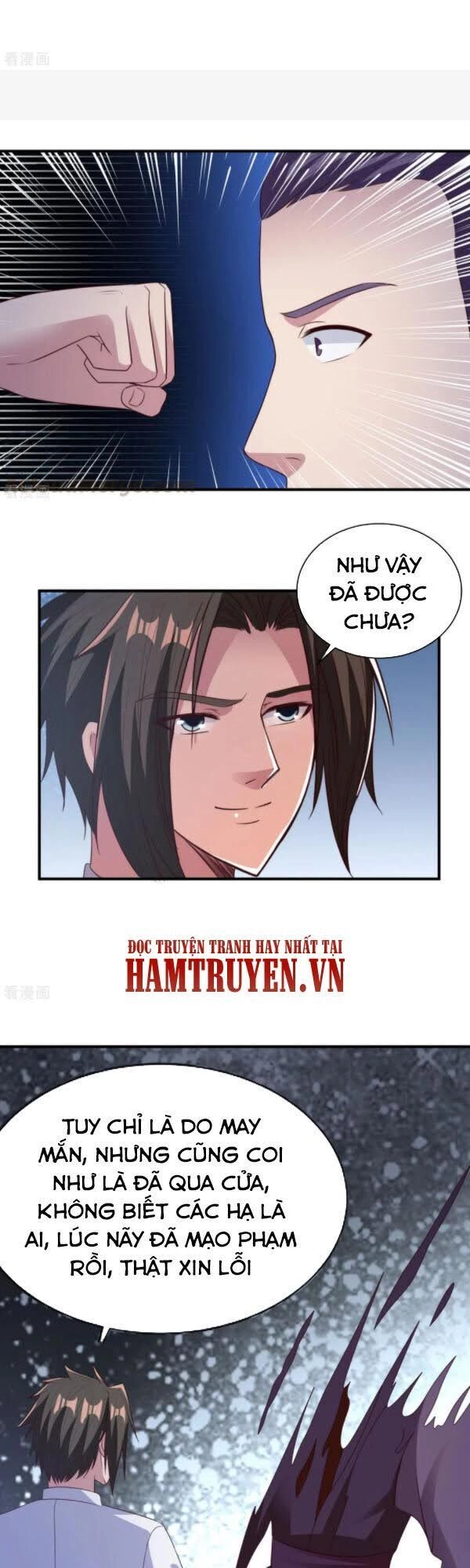 Hỗn Độn Kim Ô Chapter 57 - 21