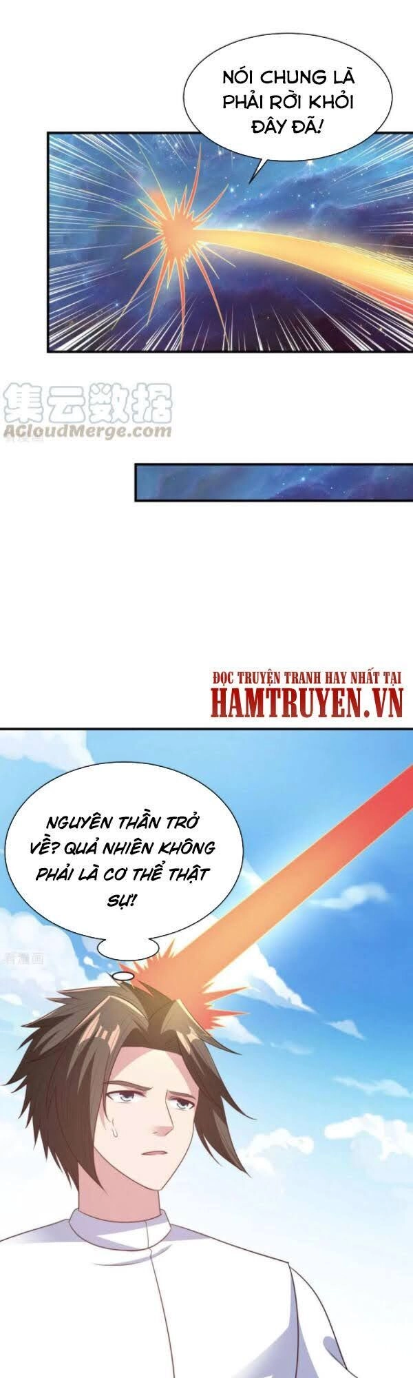 Hỗn Độn Kim Ô Chapter 58 - 2