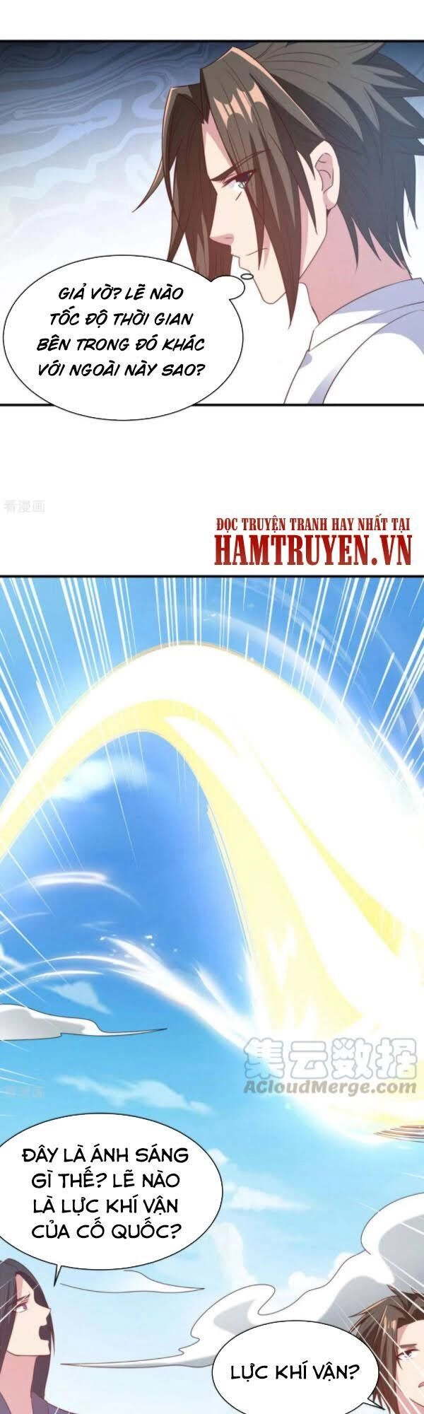 Hỗn Độn Kim Ô Chapter 58 - 5