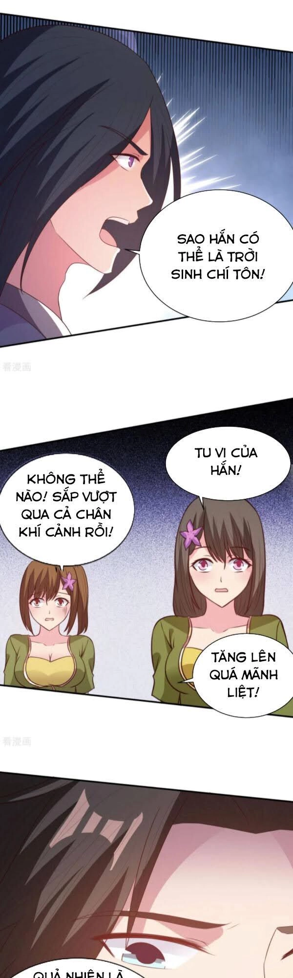 Hỗn Độn Kim Ô Chapter 58 - 11
