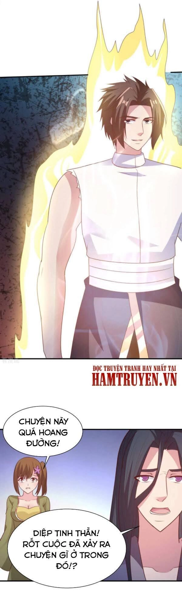 Hỗn Độn Kim Ô Chapter 58 - 13