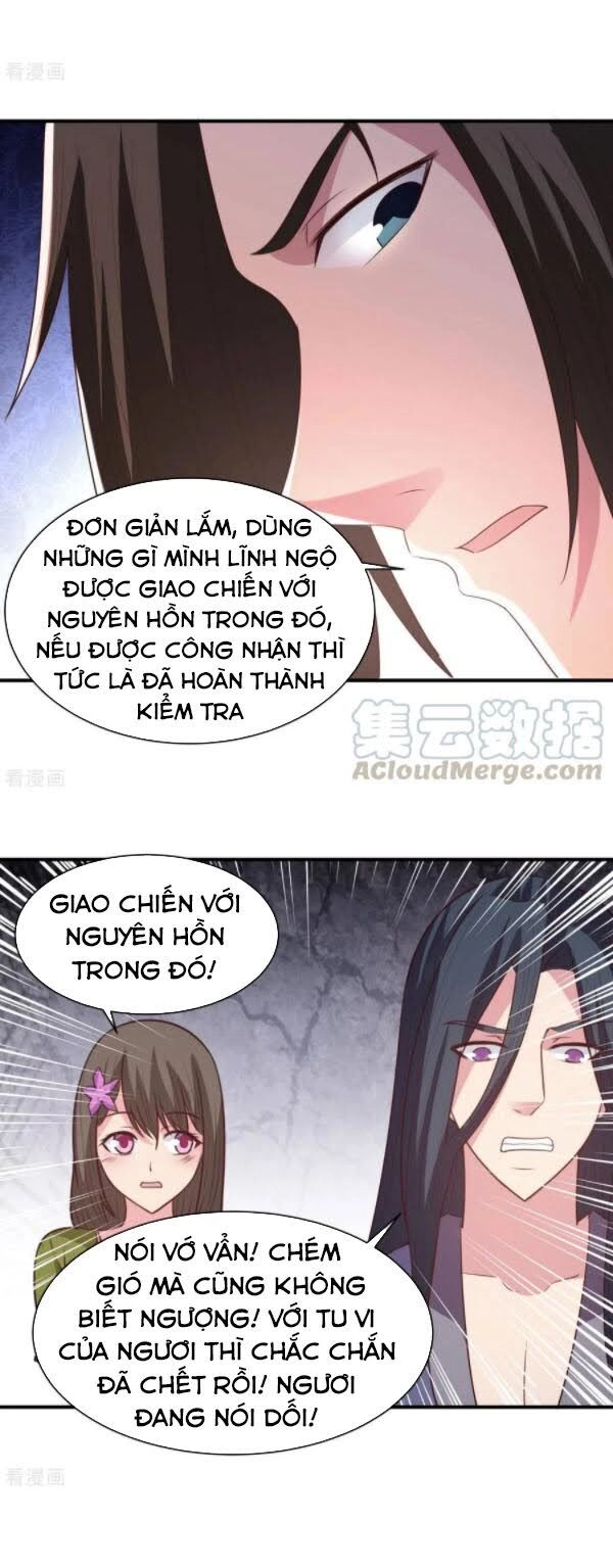 Hỗn Độn Kim Ô Chapter 58 - 15