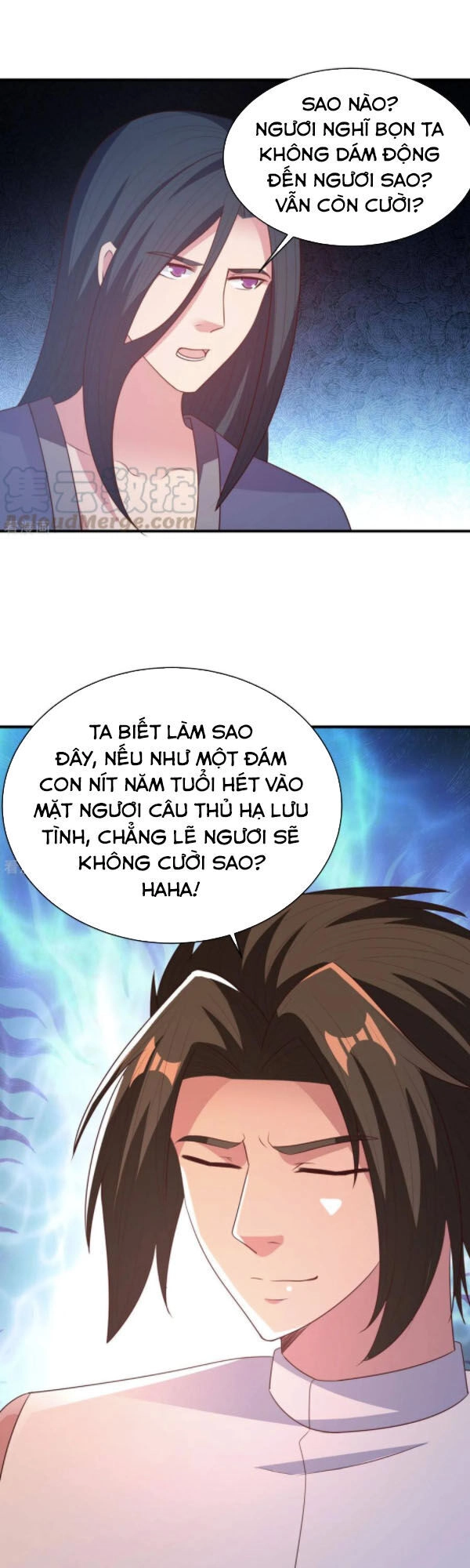 Hỗn Độn Kim Ô Chapter 58 - 19