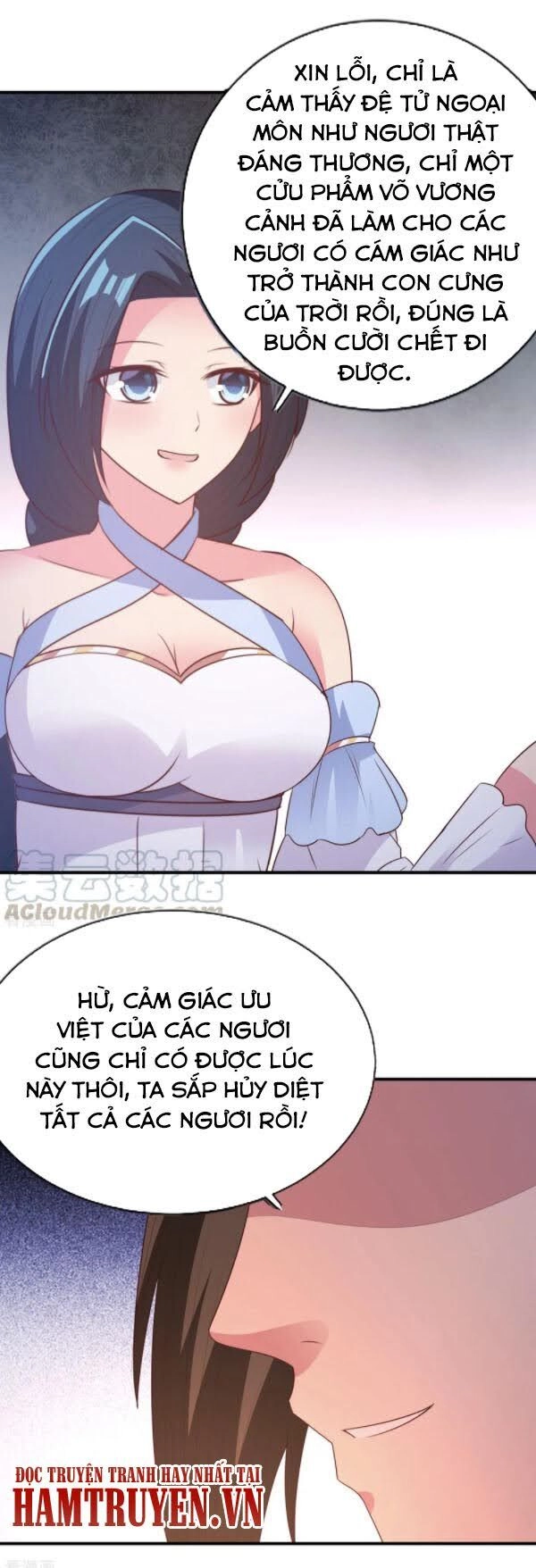 Hỗn Độn Kim Ô Chapter 59 - 2