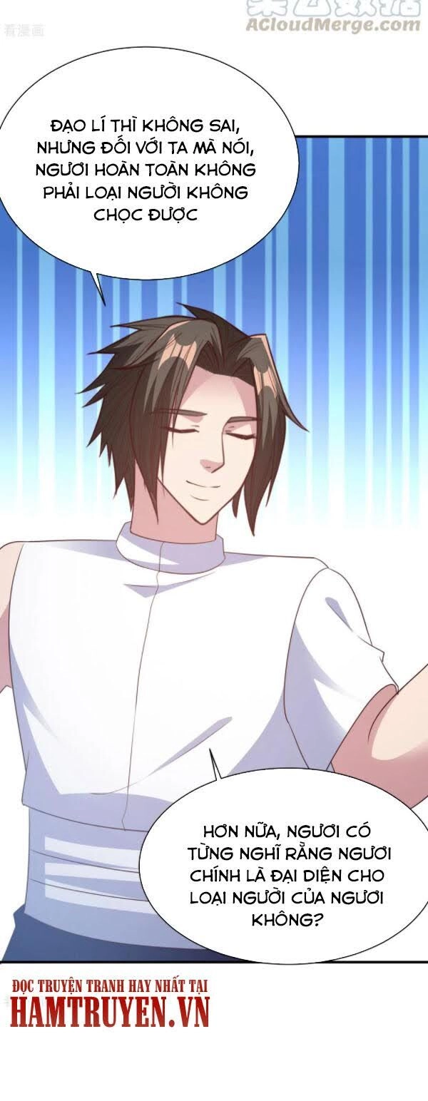 Hỗn Độn Kim Ô Chapter 59 - 5