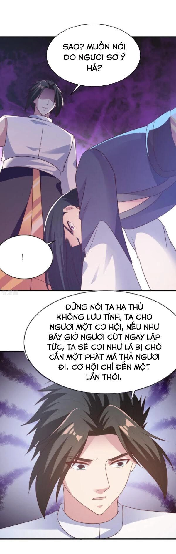 Hỗn Độn Kim Ô Chapter 59 - 15