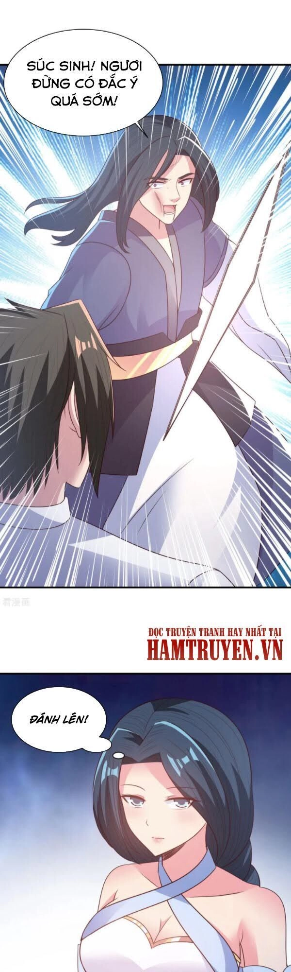 Hỗn Độn Kim Ô Chapter 59 - 16