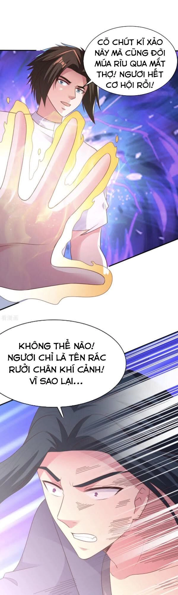 Hỗn Độn Kim Ô Chapter 59 - 20