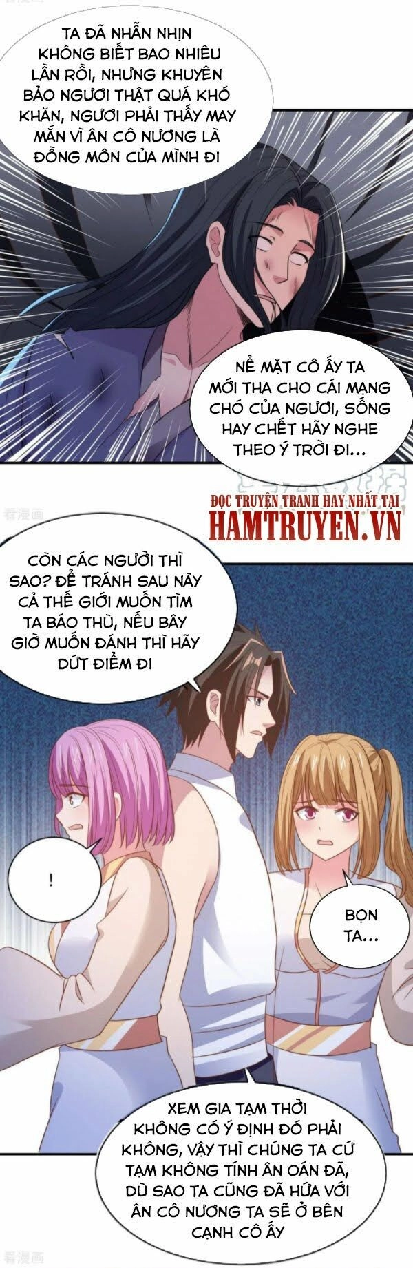 Hỗn Độn Kim Ô Chapter 60 - 2